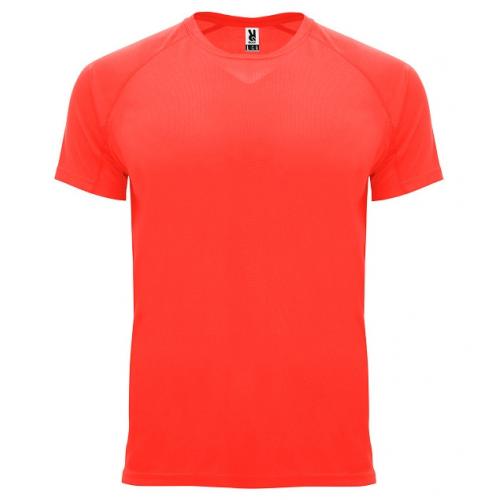 Pánské sportovní tričko Roly Bahrain - korálové