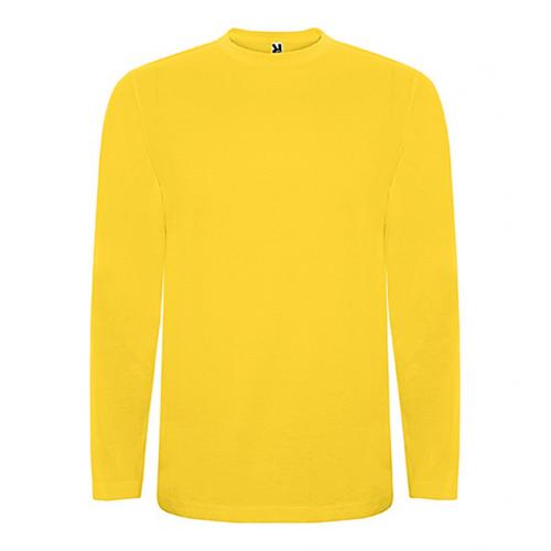 Tričko s dlhým rukávom Roly Extreme - žlté