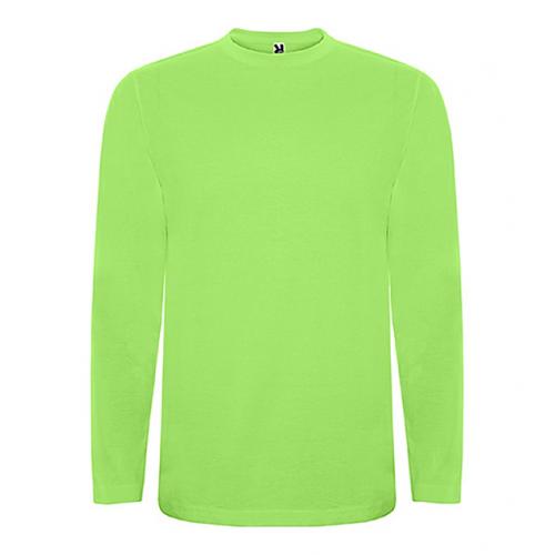 Tričko s dlhým rukávom Roly Extreme - svetlo zelené