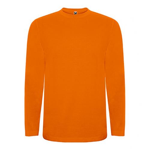 Tričko s dlouhým rukávem Roly Extreme - oranžové