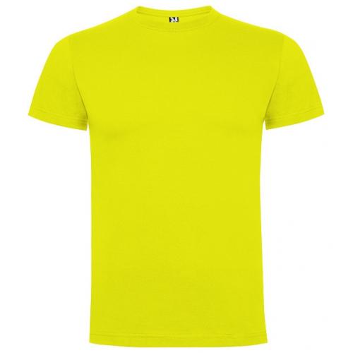 Pánske tričko Roly Dogo Premium - zelené svietiace