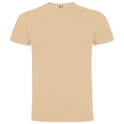 Pánske tričko Roly Dogo Premium - svetlo béžové