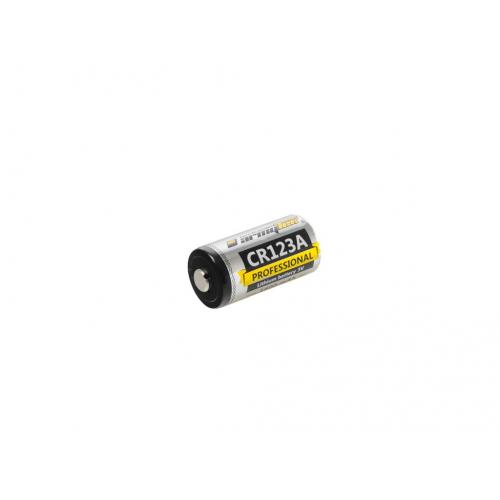 Baterie Armytek CR123A lithium 1600mAh 1ks