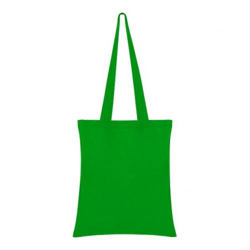 Plátená taška cez rameno Roly Mountain - zelená