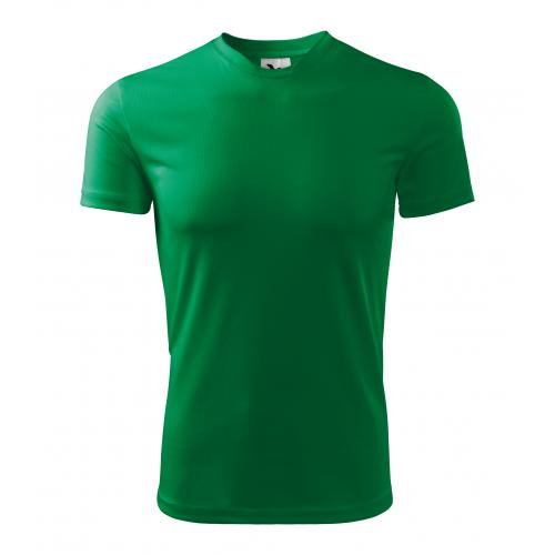 Tričko pánske Malfini Fantasy - zelené