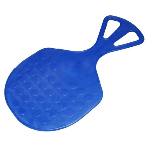 Kluzák plastový Plastkon Mrazík - modrý
