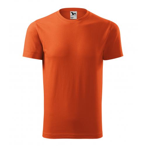 Tričko unisex Malfini Element - oranžové