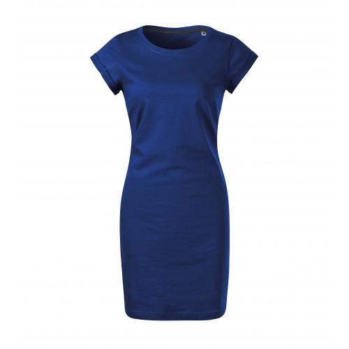 Šaty dámské Malfini Freedom - modré