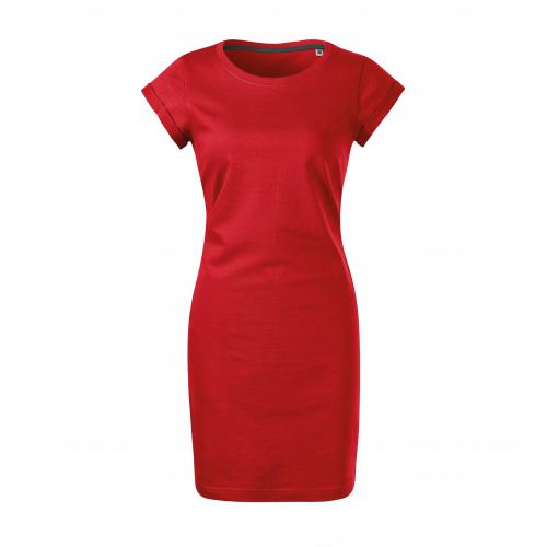 Šaty dámske Malfini Freedom - červené