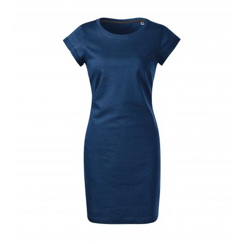 Šaty dámske Malfini Freedom - tmavo modré