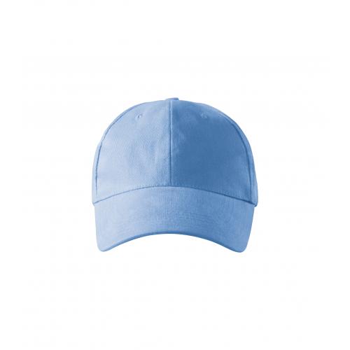 Čepice unisex Malfini 6P - světle modrá