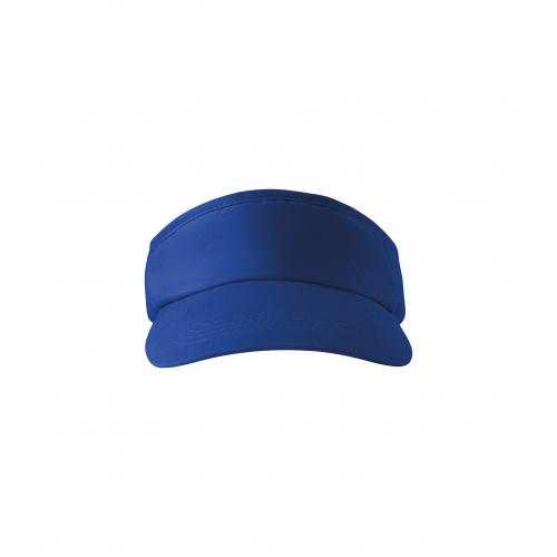 Šilt Unisex Malfini Sunvisor - modrý