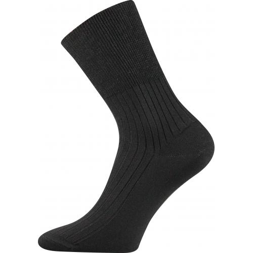 Ponožky zdravotní Boma Zdrav - černé