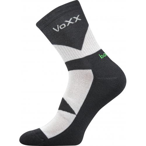 Ponožky športové Voxx Bambo - antracitové-sivé