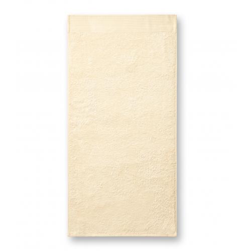 Ručník unisex Malfini Bamboo Towel - béžový
