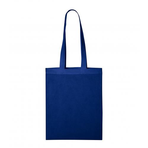 Nákupná taška Piccolio Bubble - modrá