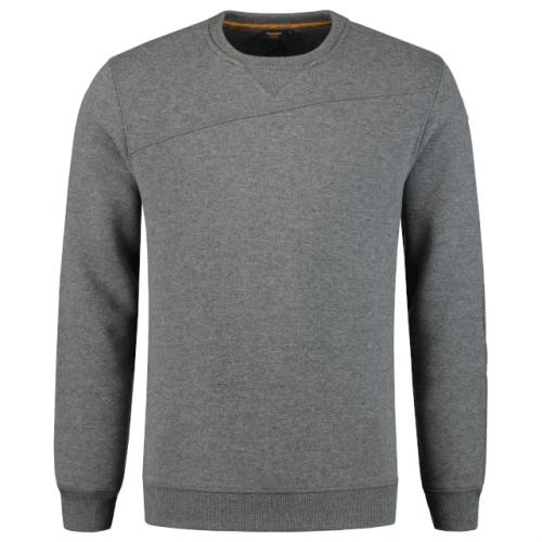 Mikina pánská Tricorp Premium Sweater - šedá