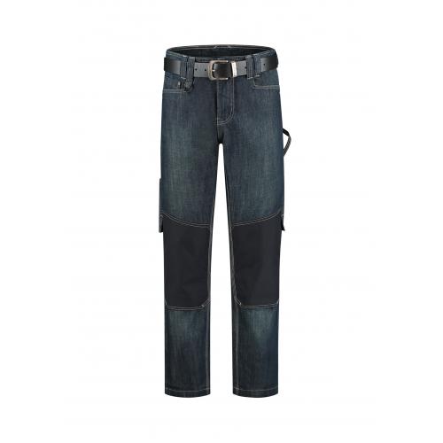 Pracovné džínsy unisex Tricorp Work Jeans - denim