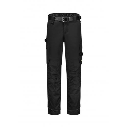 Pracovní kalhoty Tricorp Work Pants Twill Cordura Stretch - černé