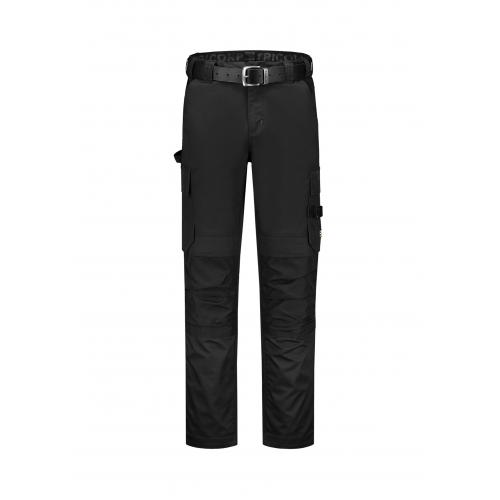 Pracovní kalhoty unisex Tricorp Work Pants Twill Cordura - černé