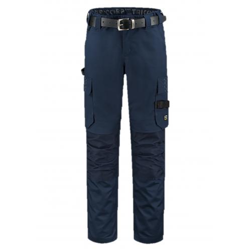 Pracovní kalhoty unisex Tricorp Work Pants Twill Cordura - modré