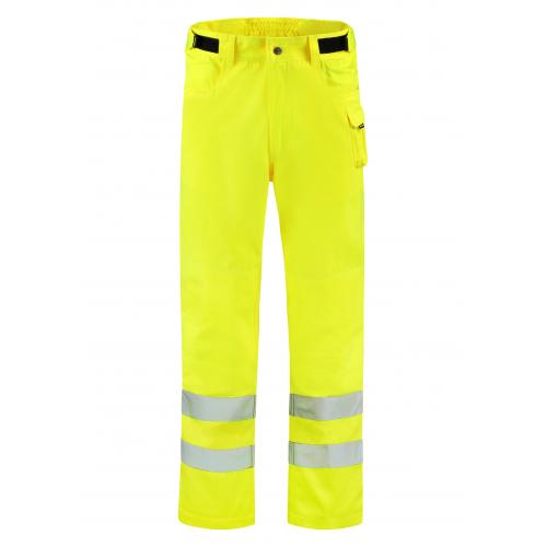 Pracovní kalhoty unisex Tricorp RWS Work Pants - žluté svítící
