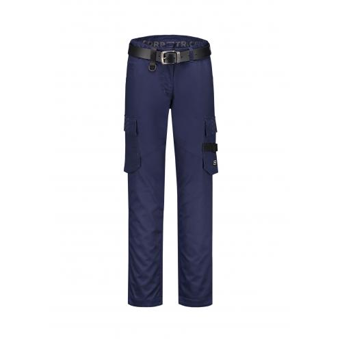 Pracovní kalhoty dámské Tricorp Work Pants Twill Woman - tmavě modré