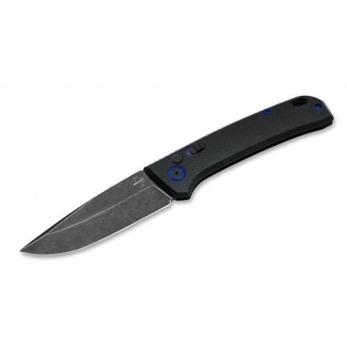 Nůž zavírací Böker Plus FRND 01BO921 - černý