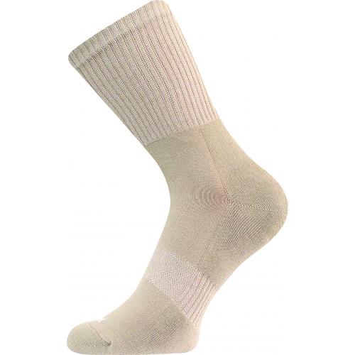Ponožky športové Voxx Kinetic - béžové