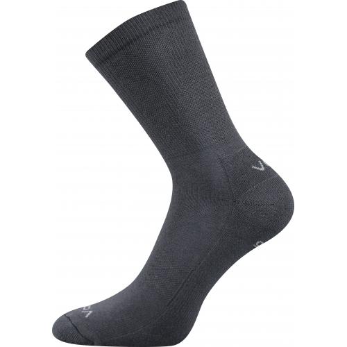 Ponožky športové Voxx Kinetic - tmavo sivé