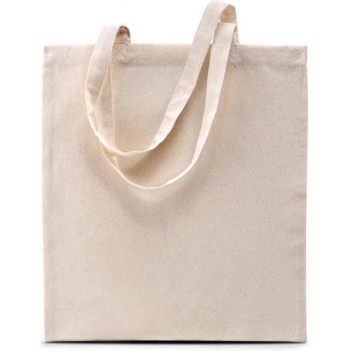 Bavlněná taška Kimood - béžová