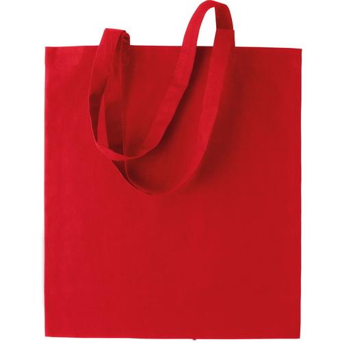 Bavlněná taška Kimood - červená