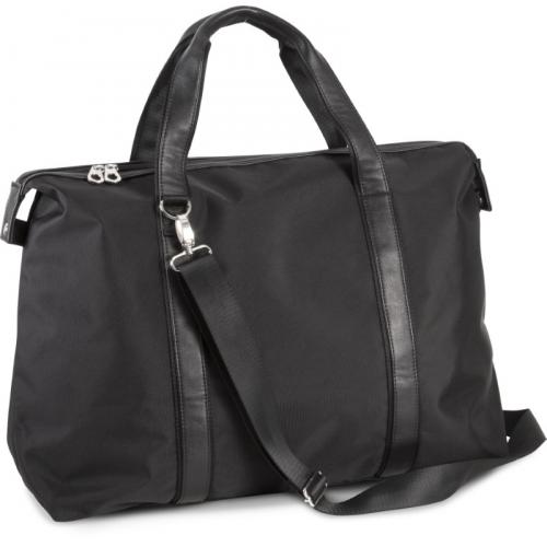 Cestovná taška Kimood - čierna
