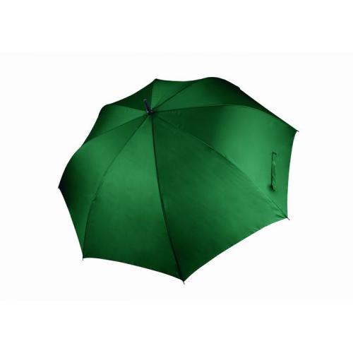 Velký golfový deštník Kimood - zelený