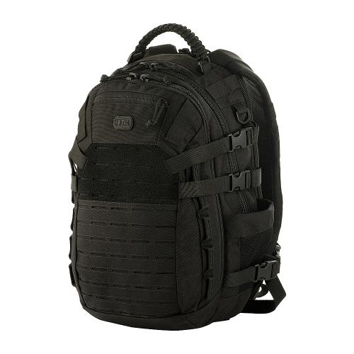 Batoh M-Tac Mission Pack Elite 25 l - čierny