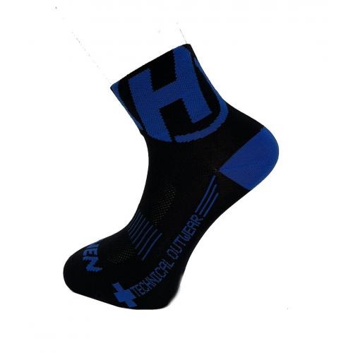 Ponožky Haven Lite Neo 2 ks - čierne-modré