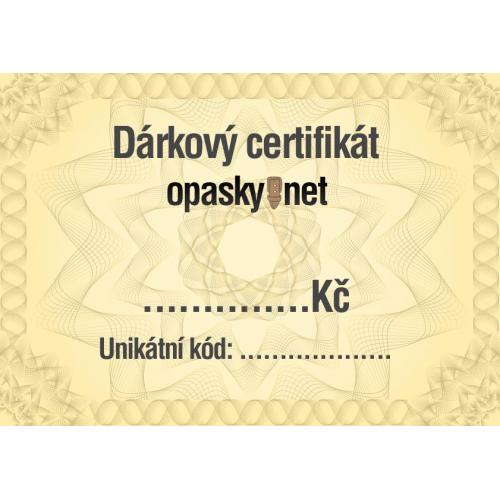 Darčekový poukaz Opasky.net