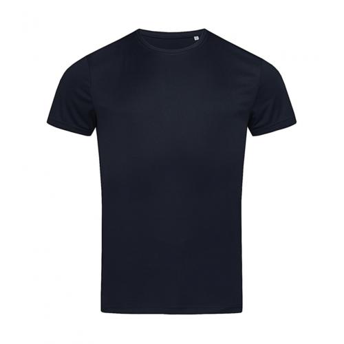 Triko pánské Stedman sportovní tričko - tmavě modré