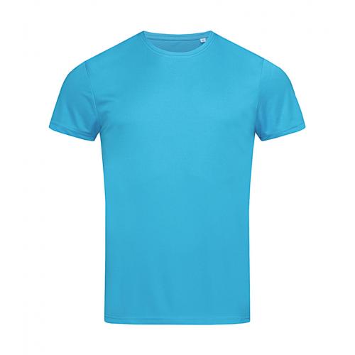 Triko pánské Stedman sportovní tričko - modré