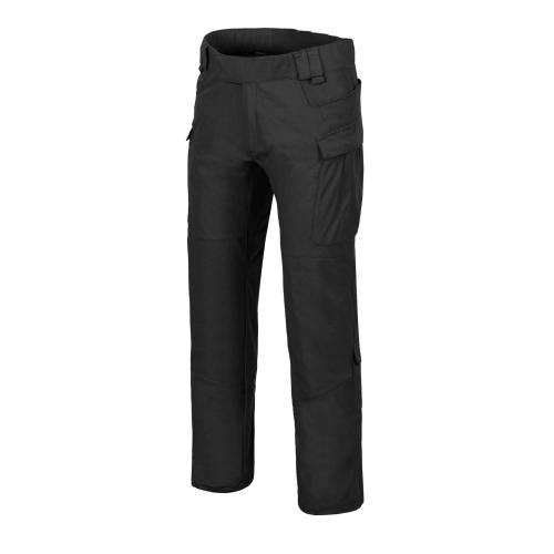 Kalhoty Helikon MBDU NyCo Ripstop - černé