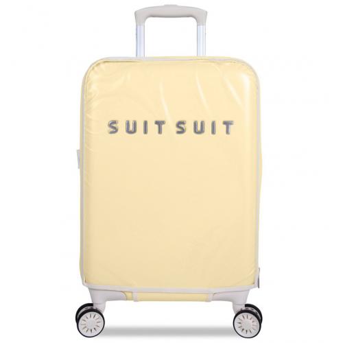 Obal na kufor Suitsuit Fabulous Fifties S 48x35x20 - žltý