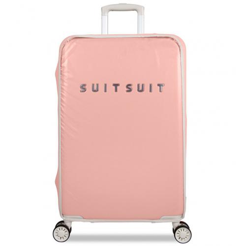 Obal na kufor Suitsuit Fabulous Fifties M 60x43x26 - ružový