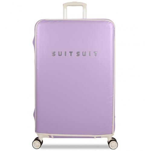 Obal na kufor Suitsuit Fabulous Fifties L 70x50x28 - svetlo fialový