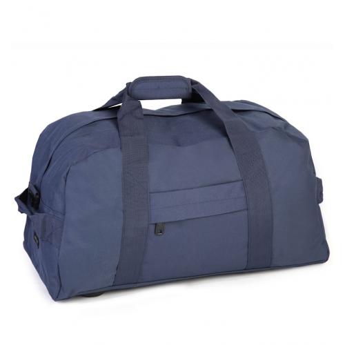 Cestovná taška Members Holdall HA-0046 - modrá