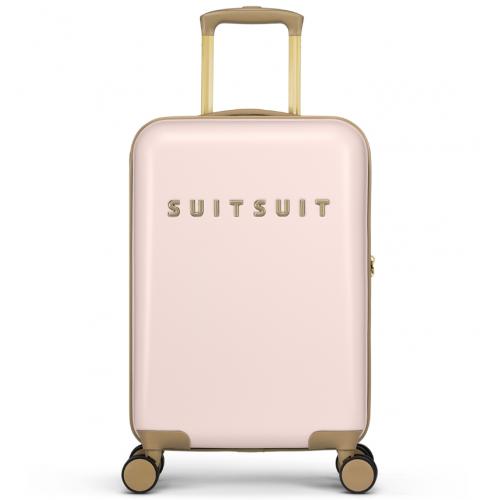 Kabinové zavazadlo Suitsuit Fusion 32 L - světle růžový
