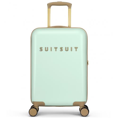 Kabinové zavazadlo Suitsuit Fusion 32 L - mintové