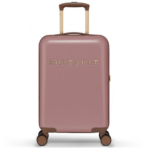 Kabínová batožina Suitsuit Fab Seventies 32 L - ružové
