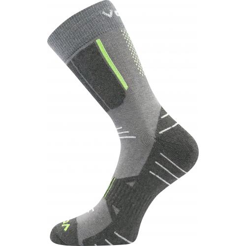 Ponožky turistické Voxx Avion - světle šedé