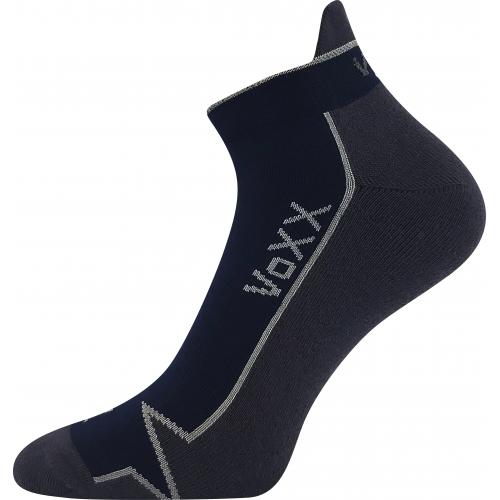 Ponožky športové Voxx Locator A - tmavo modré