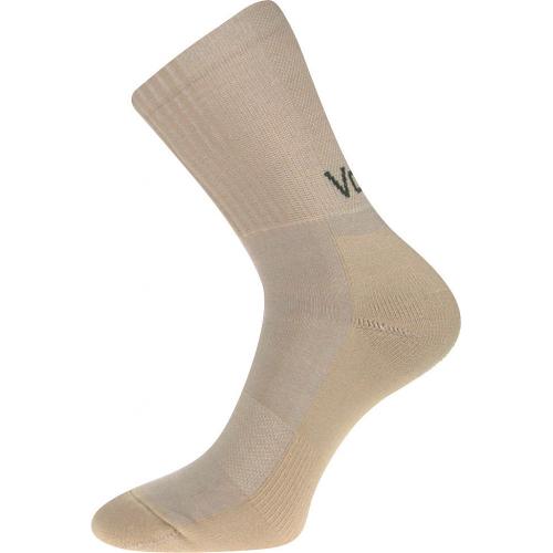 Ponožky sportovní Voxx Mystic - béžové